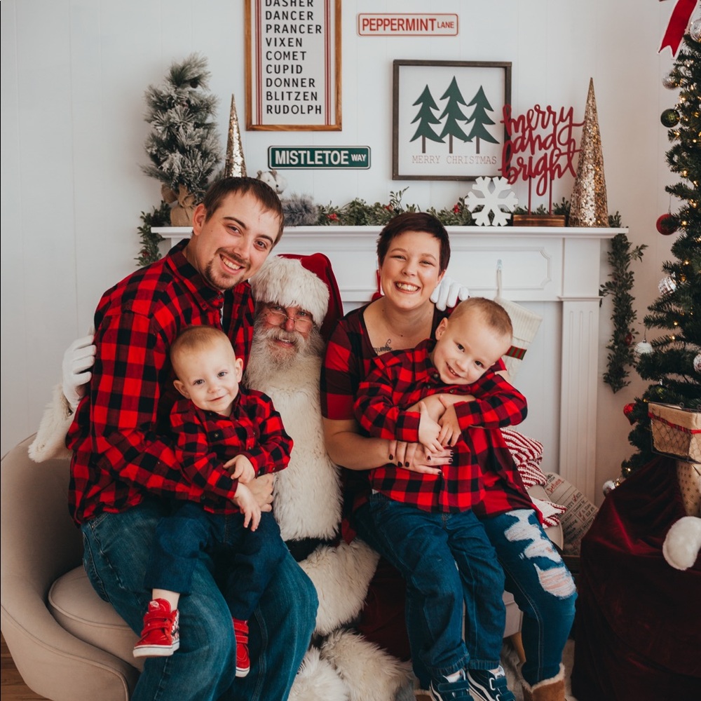 Happy holidays!